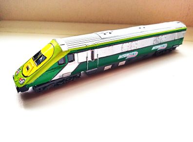 Model  Railway  Irish  Intercity  Caf Dvt