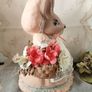 Vintage Mouse Figurine Image 3