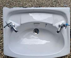 wash basin