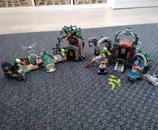 Lego Hidden Side Bundle
