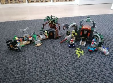 Lego Hidden Side Bundle