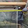 Removable Privacy Foil - for windows / mirrors / glass doors / shower doors etc Image 5