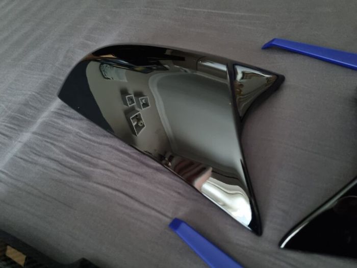 BMW F30 F20 F22 & More M Style Mirror Covers Brand New