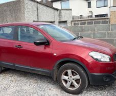 2013 Nissan Qashqai- priced for quick sale