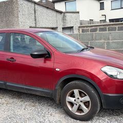 2013 Nissan Qashqai- priced for quick sale