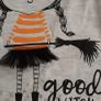 Girls Good Witch top Image 2