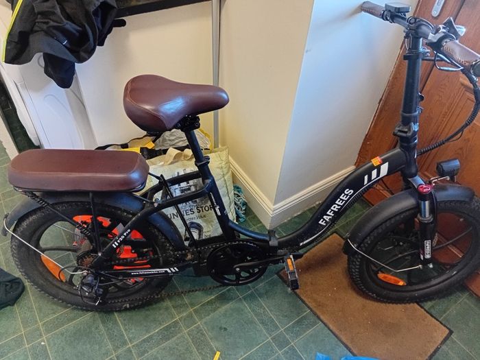 Fafrees fpro 20 Electric bike foldable