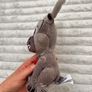 Disney Frozen Baby Sven Grey Reindeer Plush approx. 18 cm. loose horns Image 6
