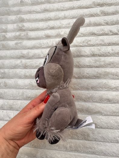Disney Frozen Baby Sven Grey Reindeer Plush approx. 18 cm. loose horns