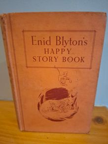 Enid Blytons Happy Story Book