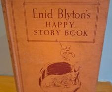 Enid Blytons Happy Story Book