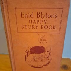 Enid Blytons Happy Story Book