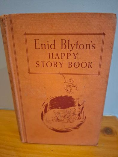 Enid Blytons Happy Story Book