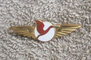 Unidentified airline badge (c.1970s)