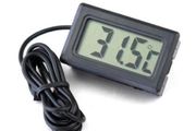 Digital LCD Screen Thermometer Refrigerator Fridge Freezer Aquarium FISH TANK Temperature -50 110C Indoor Temperature Meter Monitor