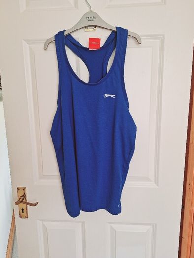 Slazenger Muscle Top - M