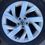Genuine Volkswagen Tiguan 18" Alloy Wheels Image 6