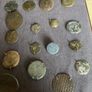 Very old metal buttons unresearched Image 4