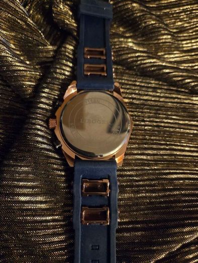 Men watch