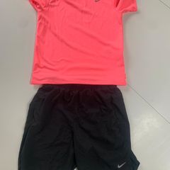 Nike Miller set. dri fit