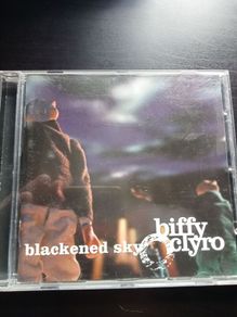 Biffy Clyro - Blackened Sky CD