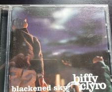 Biffy Clyro - Blackened Sky CD