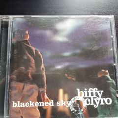 Biffy Clyro - Blackened Sky CD