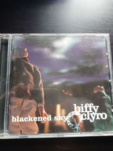 Biffy Clyro - Blackened Sky CD