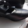 A Pair Of Leather Dance Shoes Size 12 Image 3