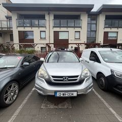Honda crv