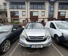 Honda crv