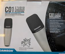 Samson C01 Studio Condenser