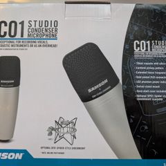 Samson C01 Studio Condenser