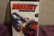 PSP Burnout Dominator