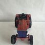 Vintage 1960s Ertl Tractor And Trailer Model 60s Image 10