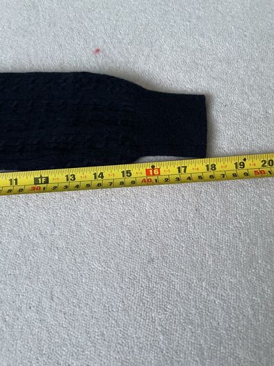 N.Peal navy cashmere jumper Size Medium