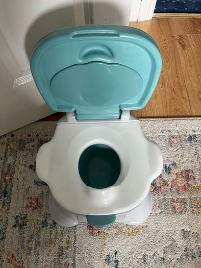 potty seat( fisher price)