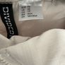 Cream sleeveless jacket Image 2