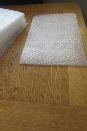 Bubble Wrap Bags x 15 for Sale