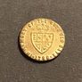 Great Britain 1788 Spade Half Guinea Token Image 2