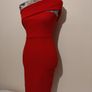 Stunning Missguided Red Dress Image 7
