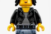 Lego Ninjago Nya The Lego Ninjago Movie njo0355