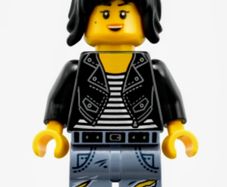 Lego Ninjago Nya The Lego Ninjago Movie njo0355