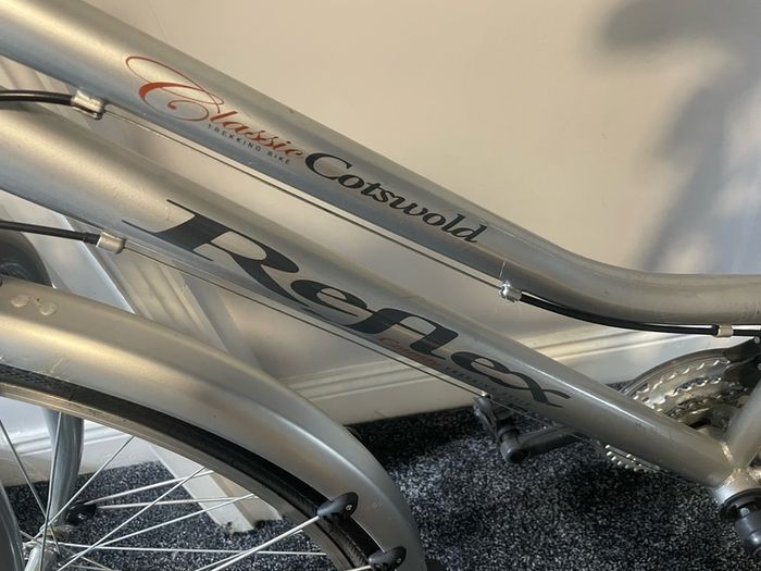Ladies Bike