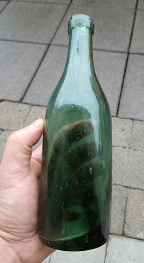 Vintage bottle
