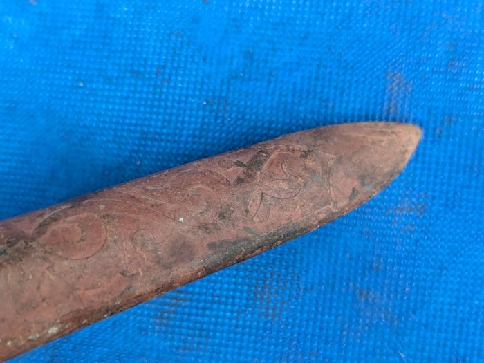Vintage Sheath for Mora Knife