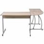 Computer Table Desk L-Shape Corner Office Sturdy Furniture - FREE DELIVERY NATIONWIDE Image 6