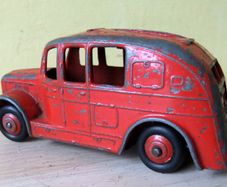 Dinky Fire Engine Meccano