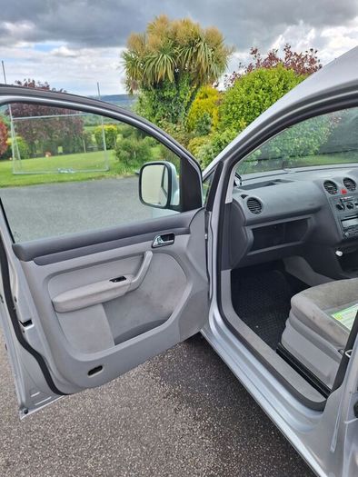 2010 Volkswagen Caddy