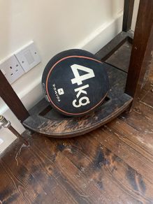 4kg ball